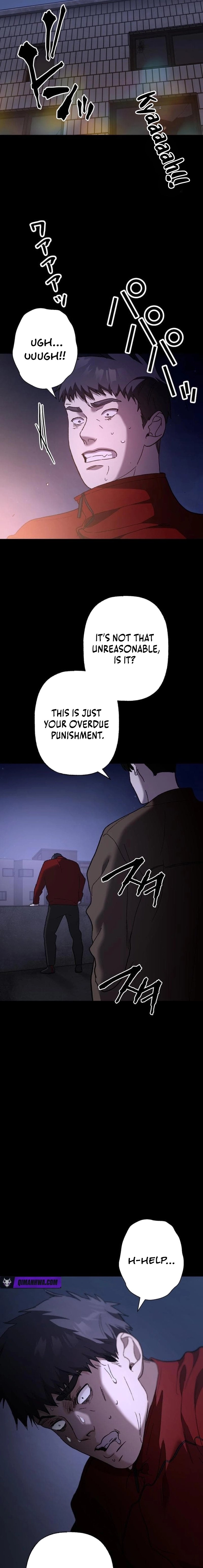 Meteor: The Supersonic Savior — Chapter 13 — page 22