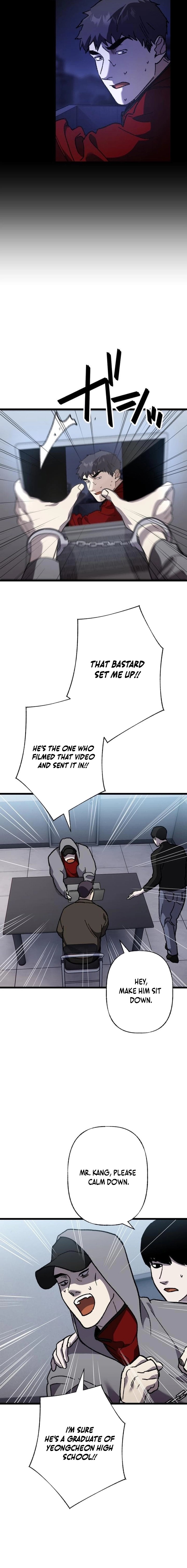 Meteor: The Supersonic Savior — Chapter 14 — page 3