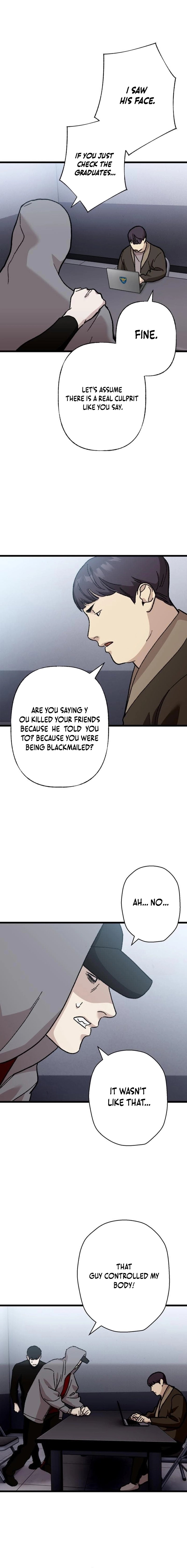 Meteor: The Supersonic Savior — Chapter 14 — page 4