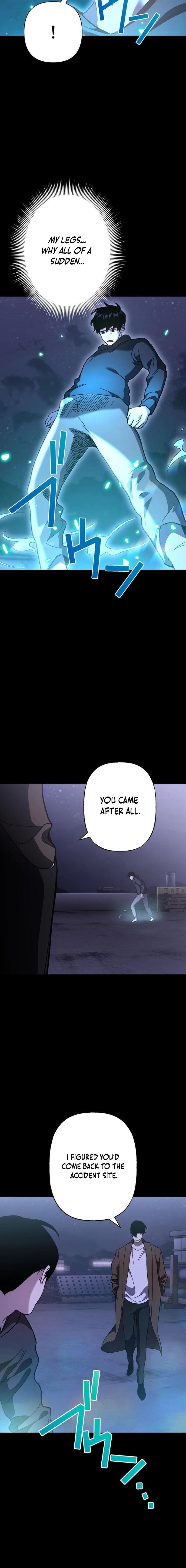 Meteor: The Supersonic Savior — Chapter 14 — page 20