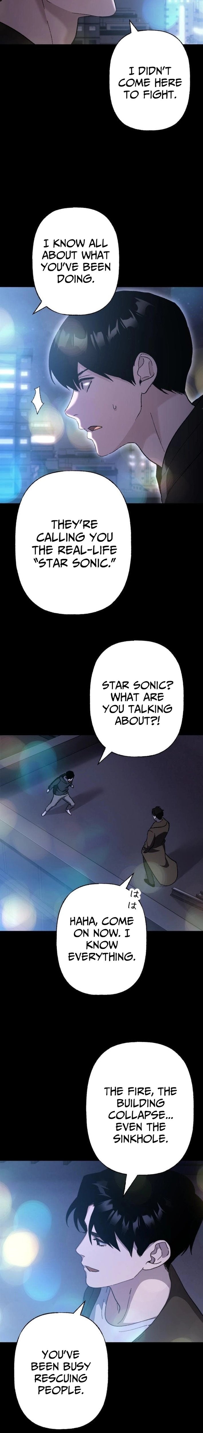 Meteor: The Supersonic Savior — Chapter 15 — page 3