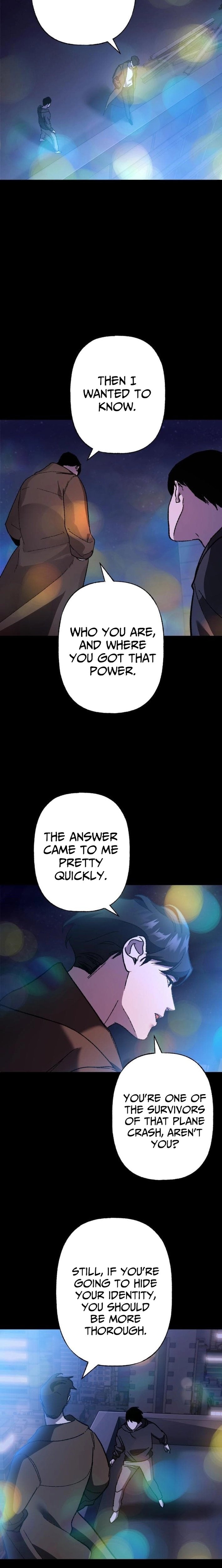 Meteor: The Supersonic Savior — Chapter 15 — page 5