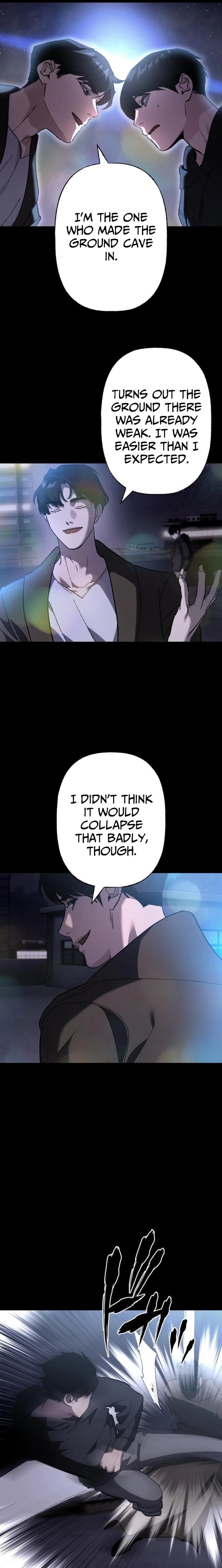 Meteor: The Supersonic Savior — Chapter 15 — page 7