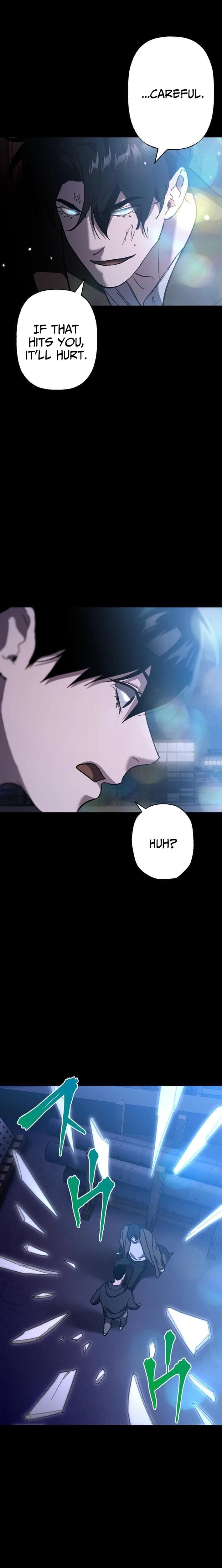 Meteor: The Supersonic Savior — Chapter 15 — page 10