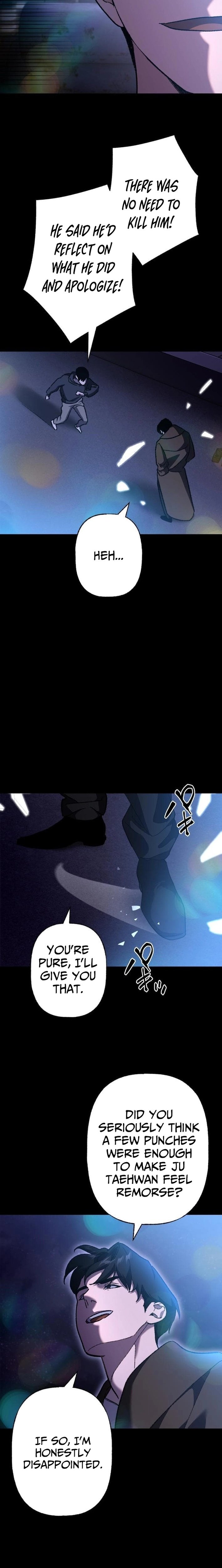 Meteor: The Supersonic Savior — Chapter 15 — page 13