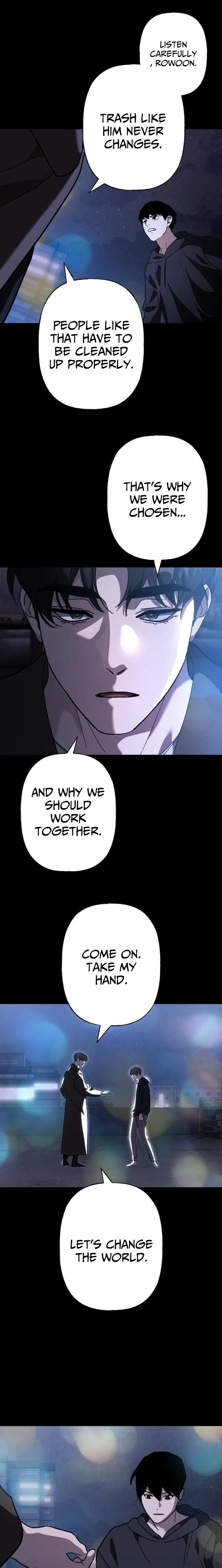 Meteor: The Supersonic Savior — Chapter 15 — page 14