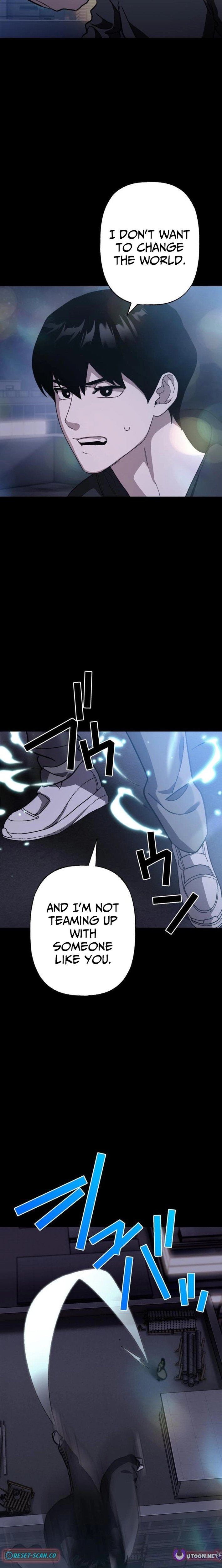 Meteor: The Supersonic Savior — Chapter 15 — page 15