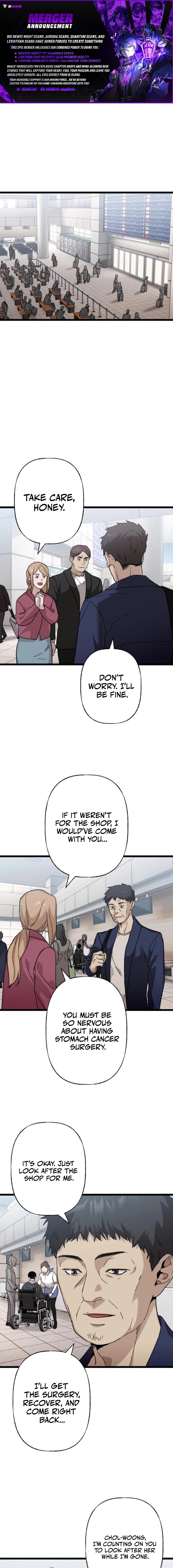 Meteor: The Supersonic Savior — Chapter 16 — page 2