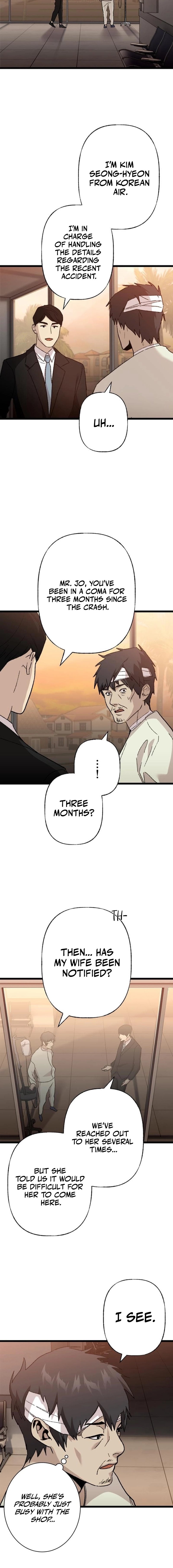 Meteor: The Supersonic Savior — Chapter 16 — page 7