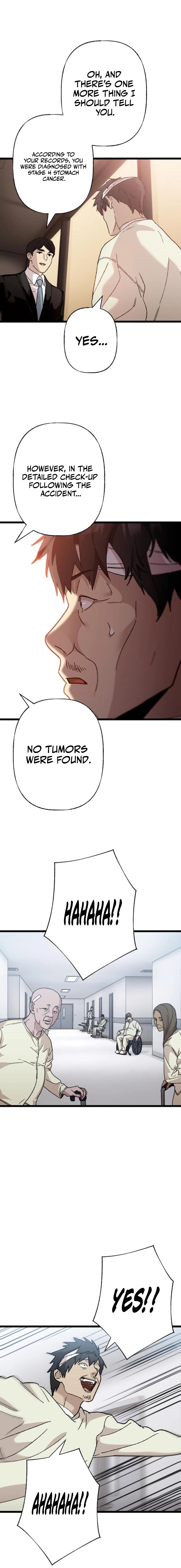 Meteor: The Supersonic Savior — Chapter 16 — page 8