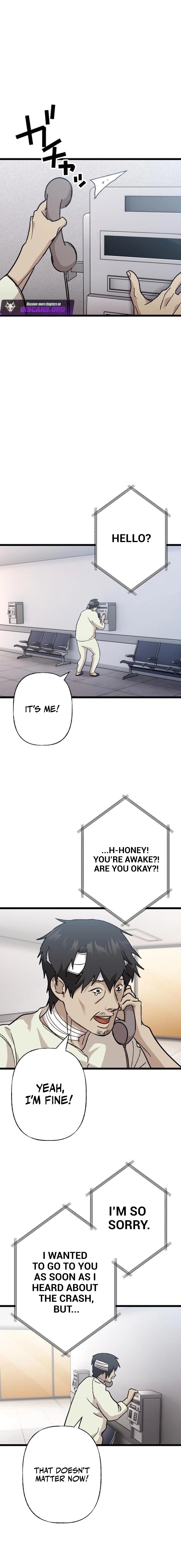 Meteor: The Supersonic Savior — Chapter 16 — page 9