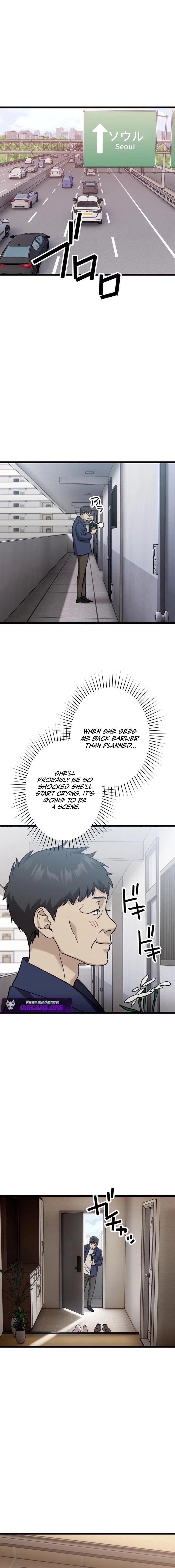 Meteor: The Supersonic Savior — Chapter 16 — page 13