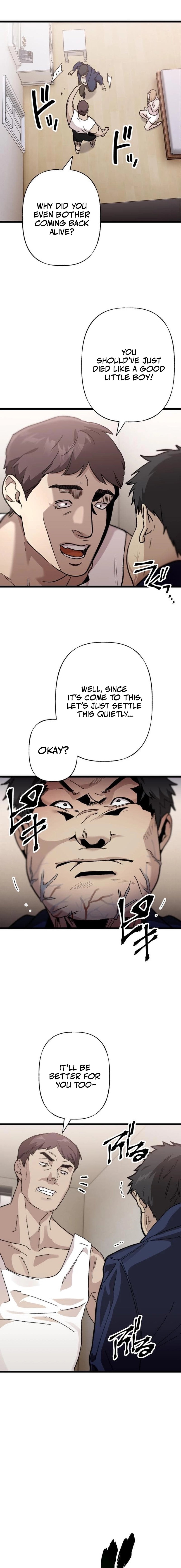 Meteor: The Supersonic Savior — Chapter 16 — page 18