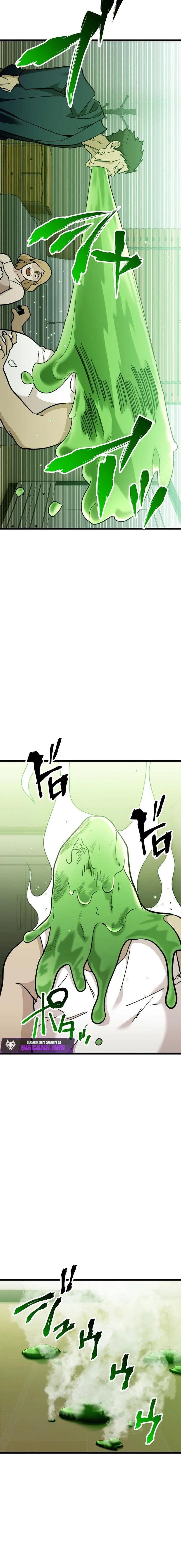 Meteor: The Supersonic Savior — Chapter 16 — page 19