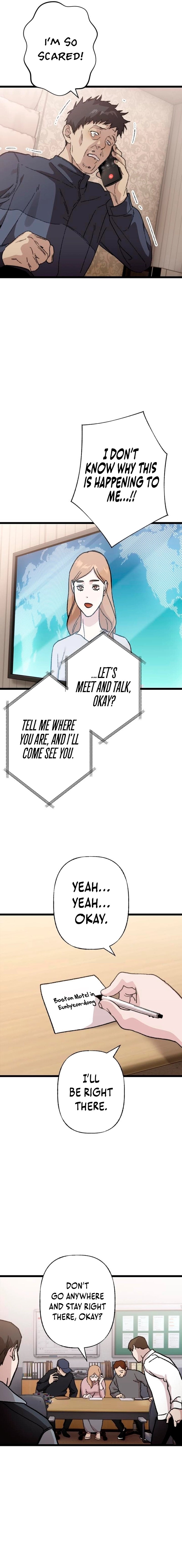 Meteor: The Supersonic Savior — Chapter 17 — page 5