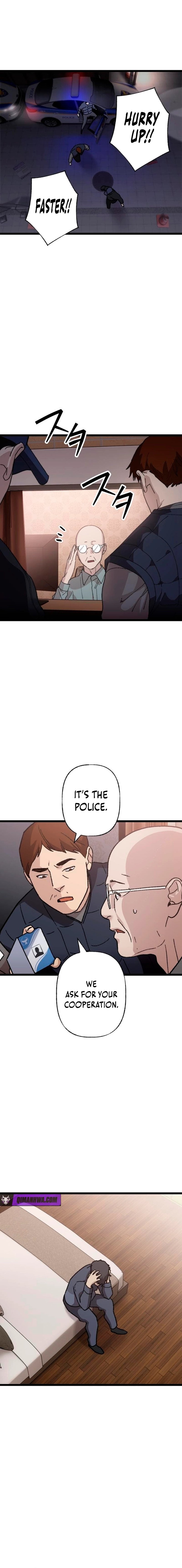 Meteor: The Supersonic Savior — Chapter 17 — page 6