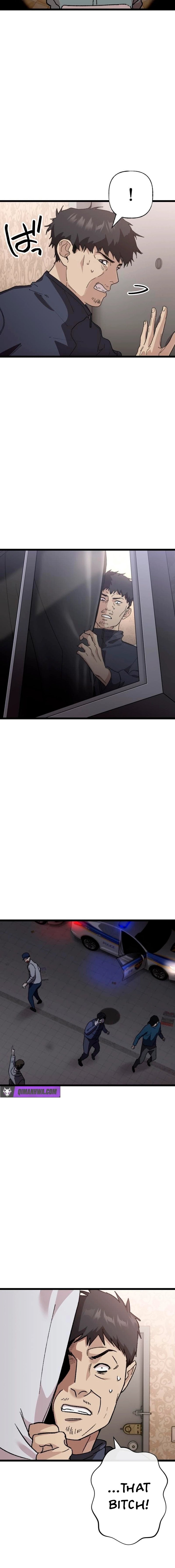 Meteor: The Supersonic Savior — Chapter 17 — page 8