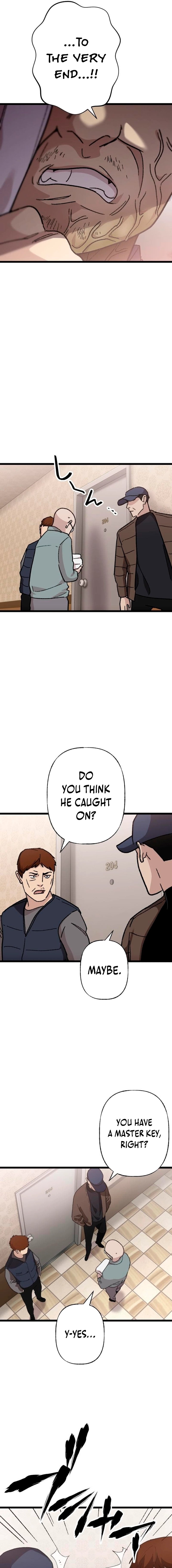 Meteor: The Supersonic Savior — Chapter 17 — page 9