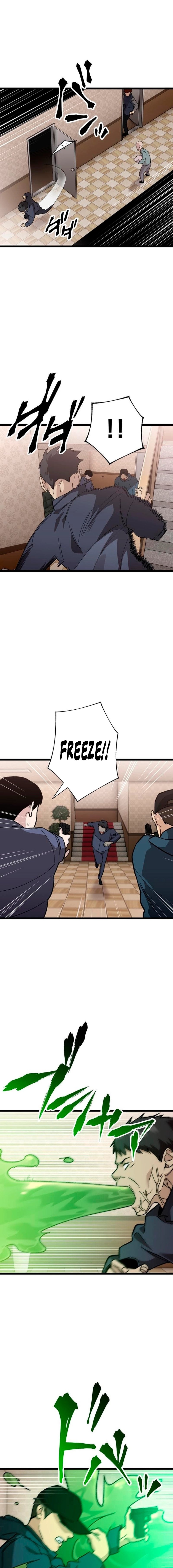 Meteor: The Supersonic Savior — Chapter 17 — page 11