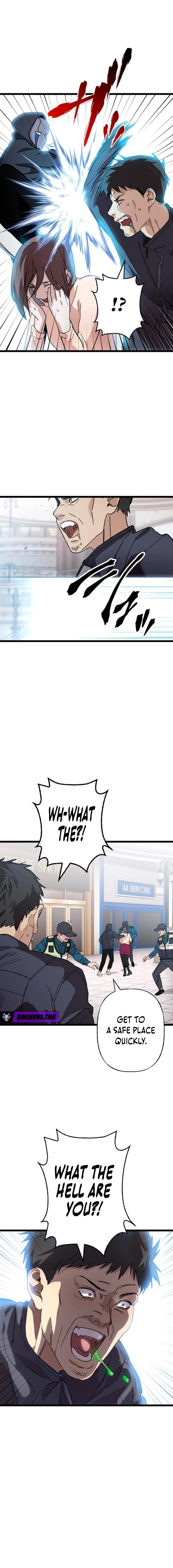 Meteor: The Supersonic Savior — Chapter 17 — page 18