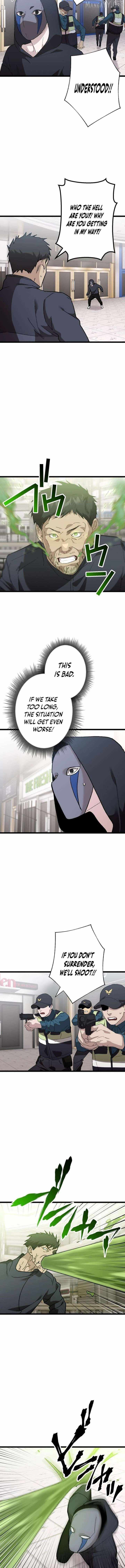 Meteor: The Supersonic Savior — Chapter 18 — page 2