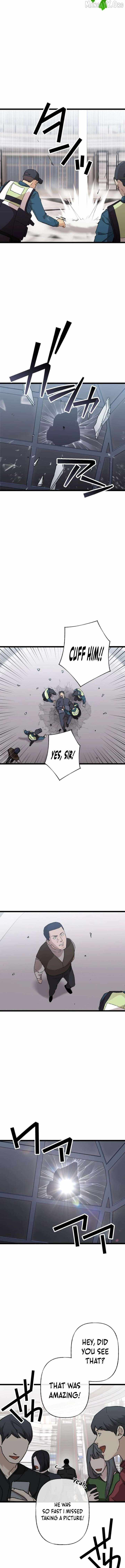 Meteor: The Supersonic Savior — Chapter 18 — page 5