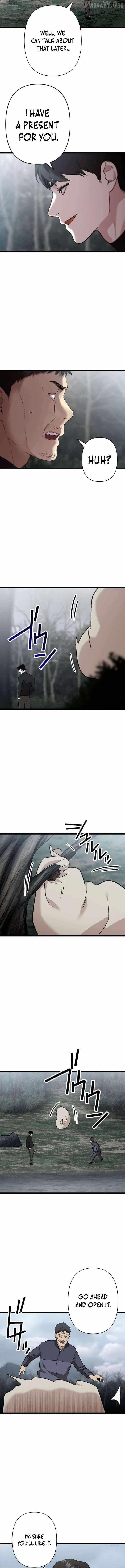 Meteor: The Supersonic Savior — Chapter 18 — page 12