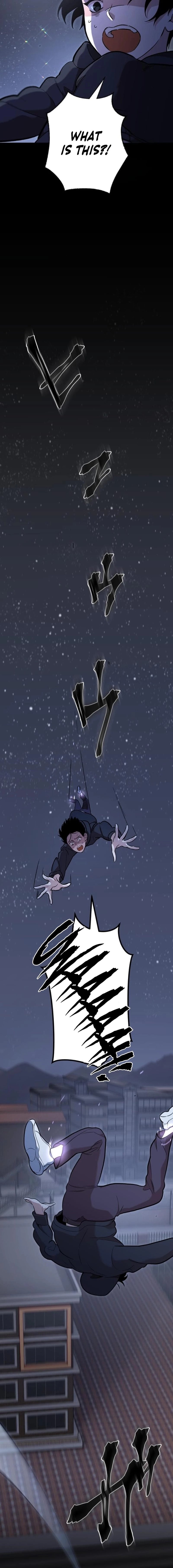 Meteor: The Supersonic Savior — Chapter 2 — page 4