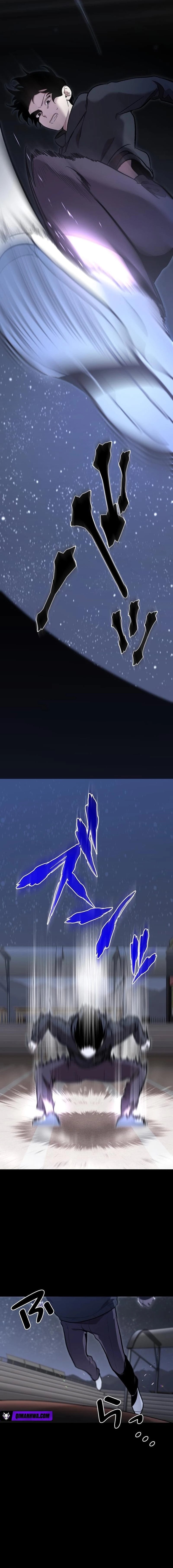 Meteor: The Supersonic Savior — Chapter 2 — page 5