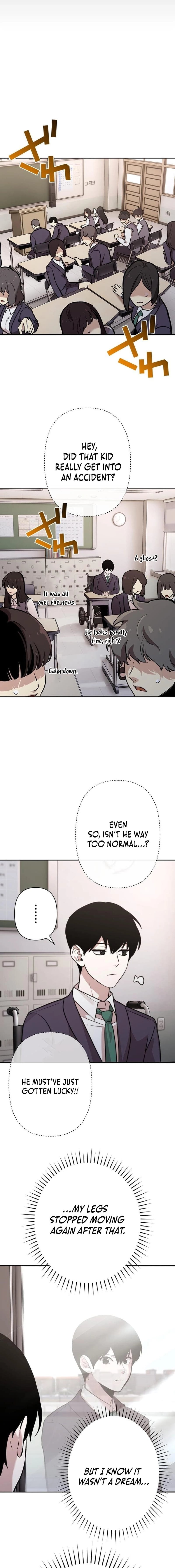 Meteor: The Supersonic Savior — Chapter 2 — page 7