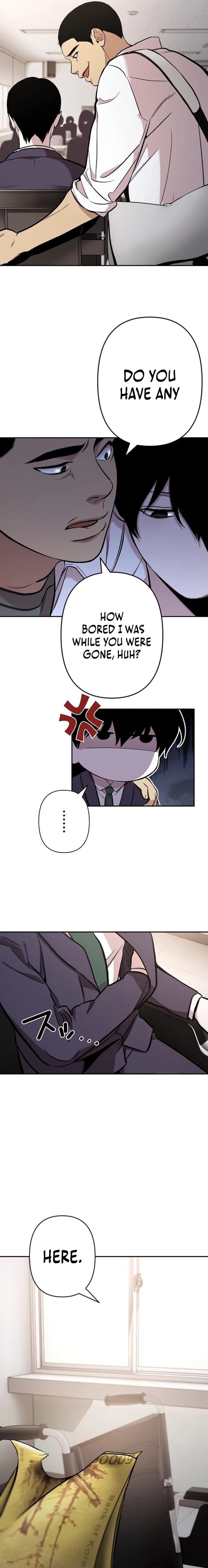 Meteor: The Supersonic Savior — Chapter 2 — page 9
