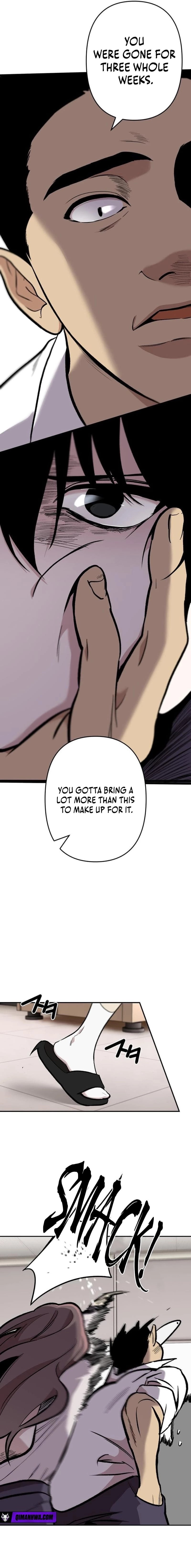 Meteor: The Supersonic Savior — Chapter 2 — page 11