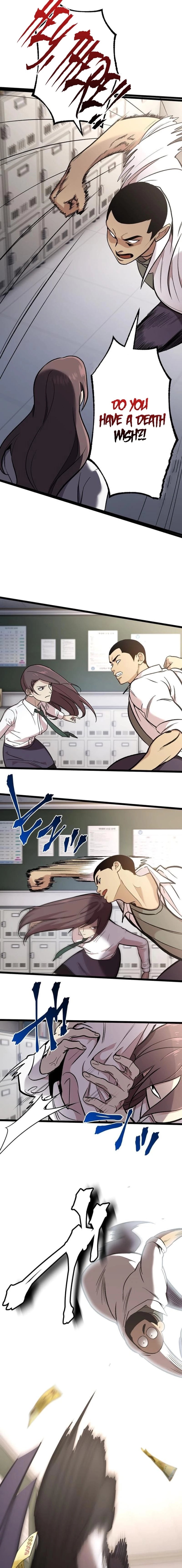 Meteor: The Supersonic Savior — Chapter 2 — page 13