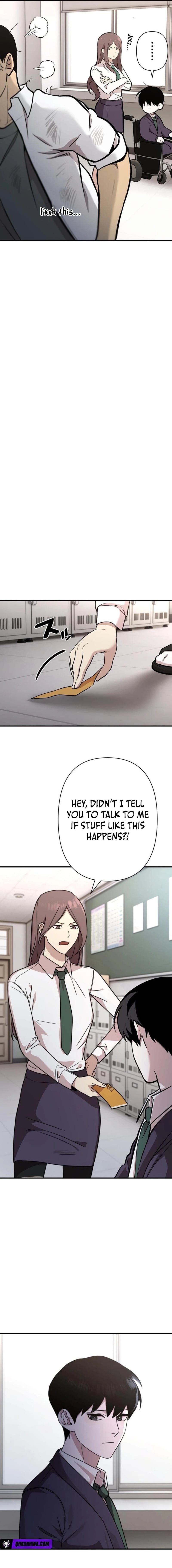 Meteor: The Supersonic Savior — Chapter 2 — page 15