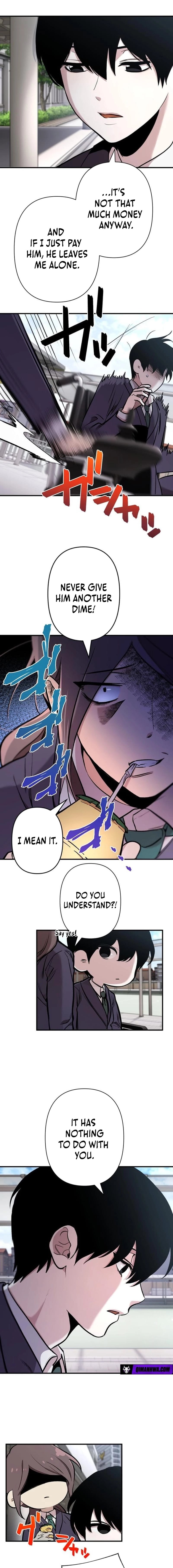 Meteor: The Supersonic Savior — Chapter 2 — page 17