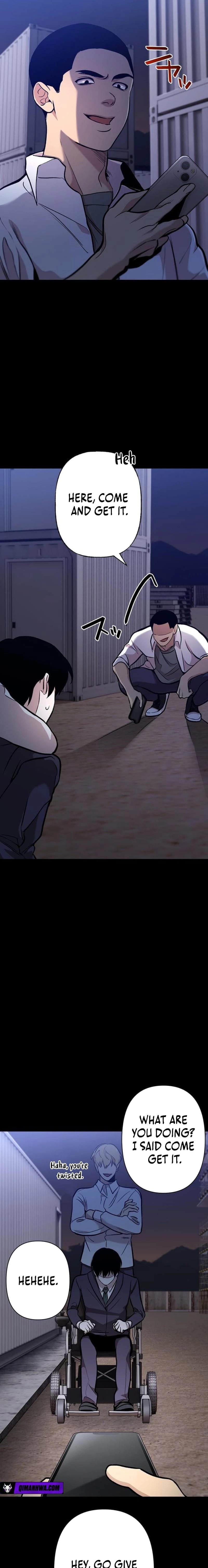 Meteor: The Supersonic Savior — Chapter 2 — page 23