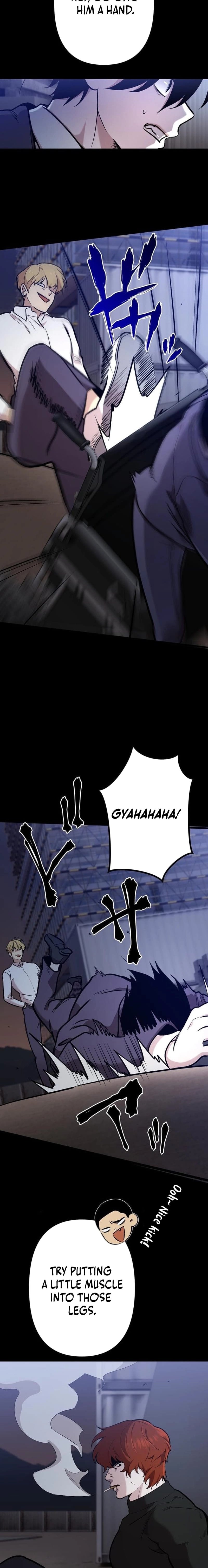 Meteor: The Supersonic Savior — Chapter 2 — page 24