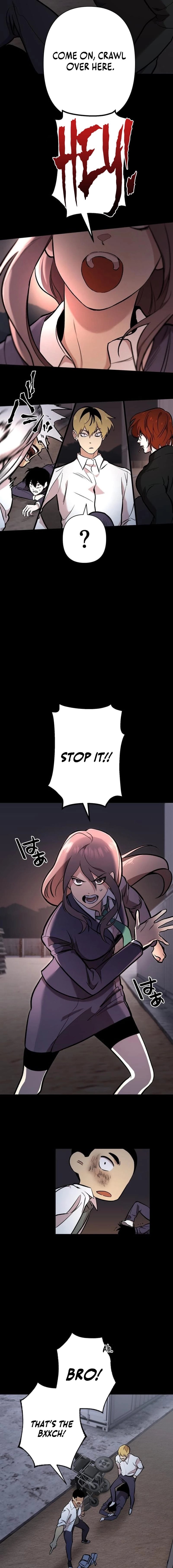 Meteor: The Supersonic Savior — Chapter 2 — page 25
