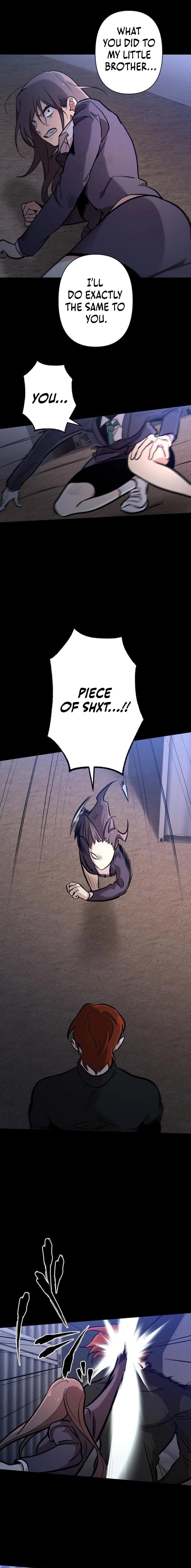 Meteor: The Supersonic Savior — Chapter 2 — page 28