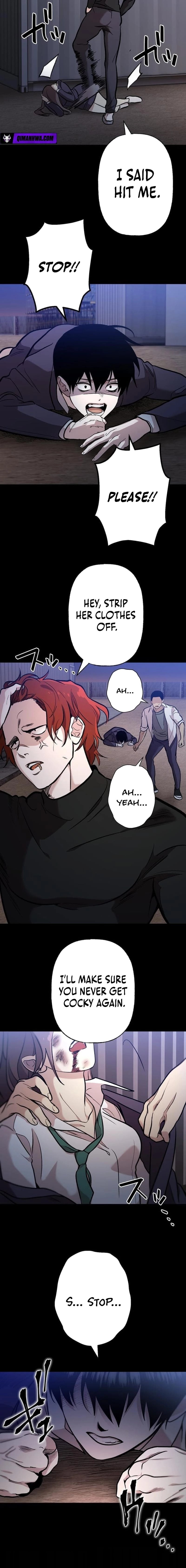 Meteor: The Supersonic Savior — Chapter 2 — page 30