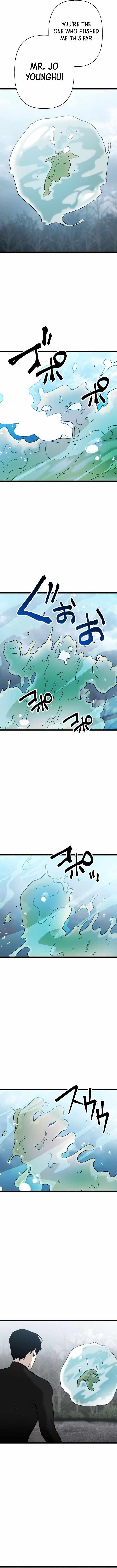 Meteor: The Supersonic Savior — Chapter 20 — page 6