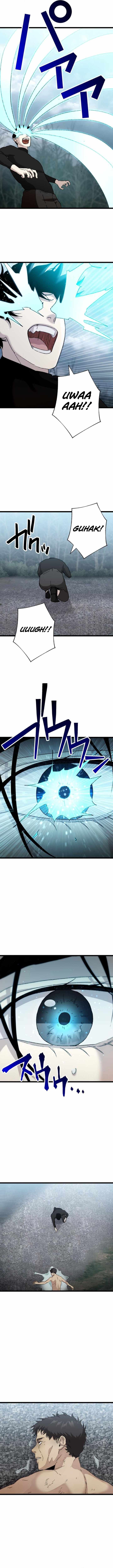 Meteor: The Supersonic Savior — Chapter 20 — page 8
