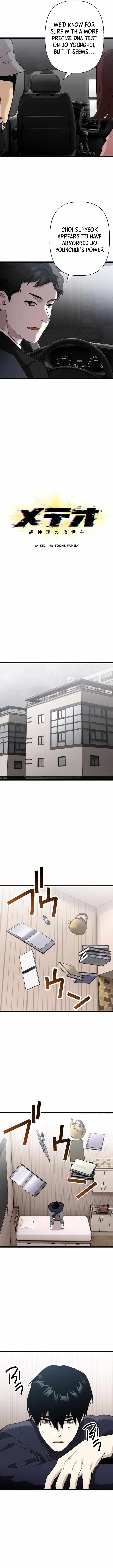 Meteor: The Supersonic Savior — Chapter 21 — page 4