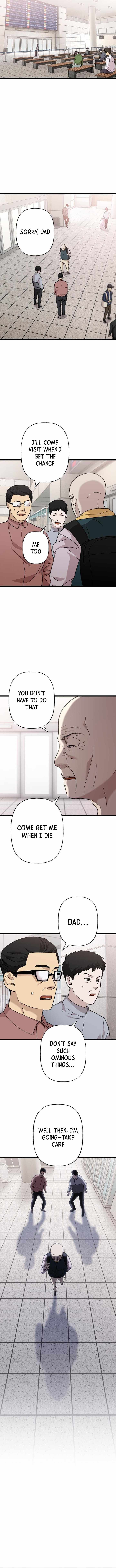 Meteor: The Supersonic Savior — Chapter 22 — page 6