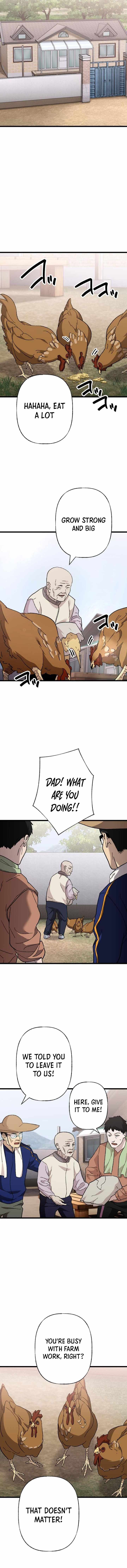 Meteor: The Supersonic Savior — Chapter 22 — page 12