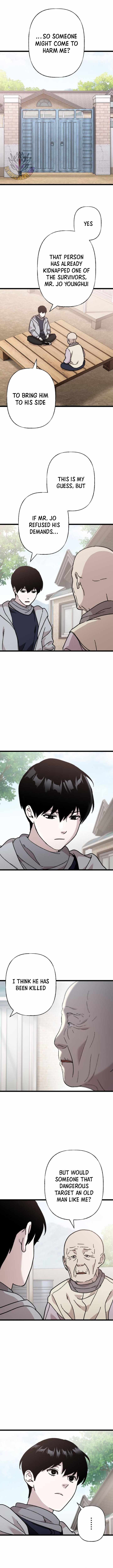 Meteor: The Supersonic Savior — Chapter 23 — page 3