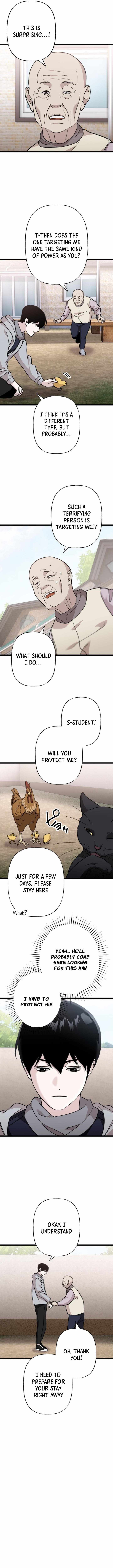 Meteor: The Supersonic Savior — Chapter 23 — page 6