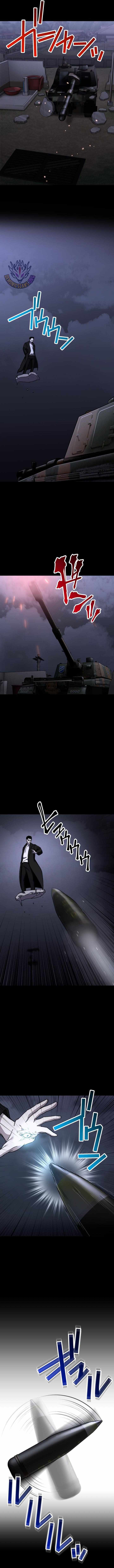 Meteor: The Supersonic Savior — Chapter 24 — page 9