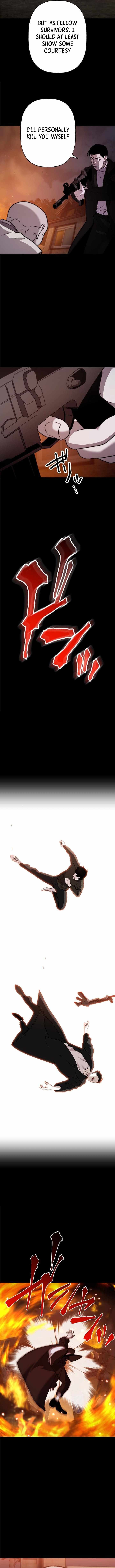 Meteor: The Supersonic Savior — Chapter 24 — page 14