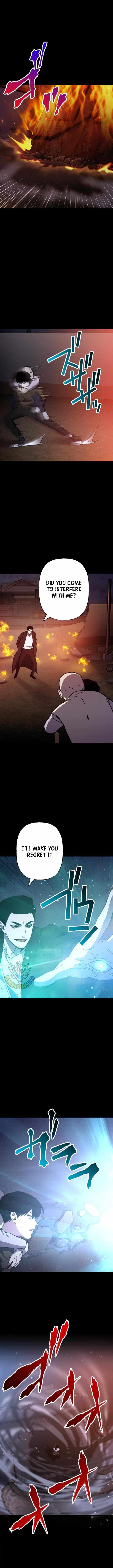 Meteor: The Supersonic Savior — Chapter 25 — page 3